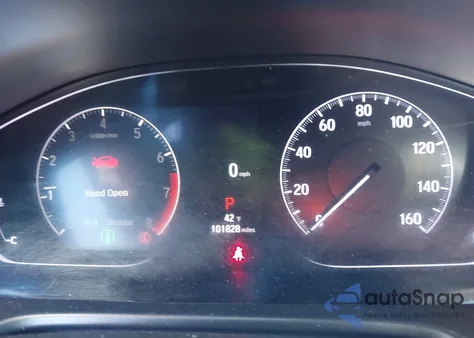 2021 Honda Accord Sport z USA, uszkodzony, nr VIN 1HGCV1F37MA054550